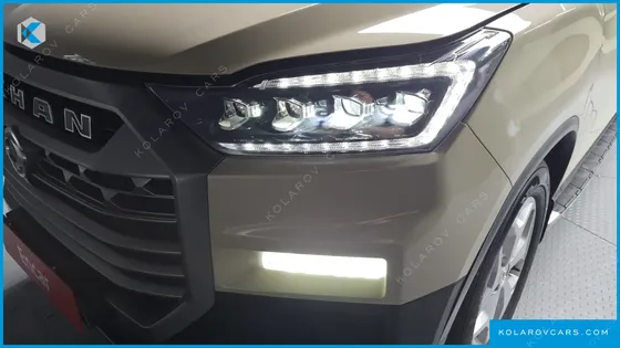 KGM - SSANGYONG REXTON DIESEL 2.2 4WD