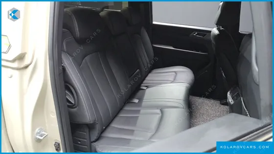 KGM - SSANGYONG REXTON DIESEL 2.2 4WD
