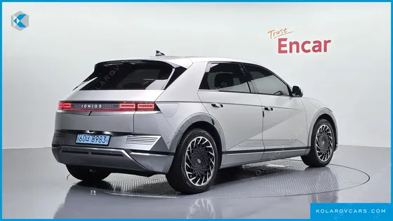HYUNDAI IONIQ 5 LONG RANGE