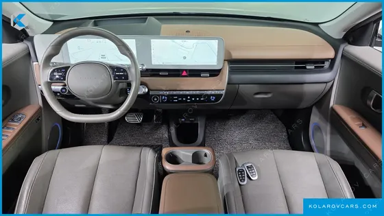 HYUNDAI IONIQ 5 LONG RANGE