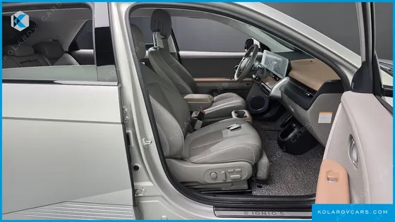 HYUNDAI IONIQ 5 LONG RANGE