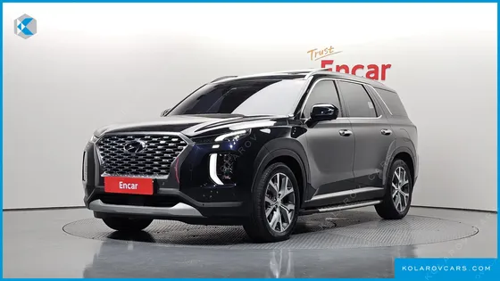 HYUNDAI PALISADE GASOLINE 3.8 4WD