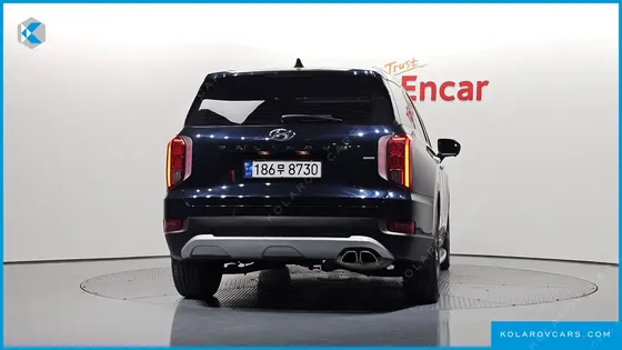 HYUNDAI PALISADE GASOLINE 3.8 4WD