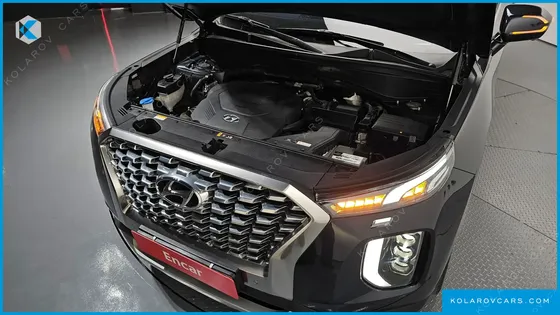 HYUNDAI PALISADE GASOLINE 3.8 4WD