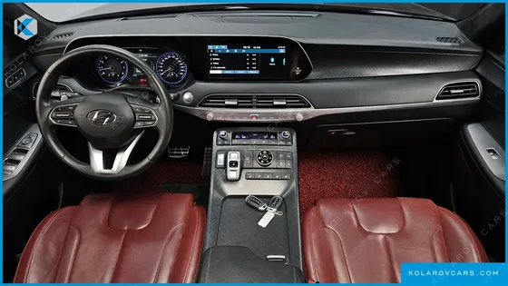 HYUNDAI PALISADE GASOLINE 3.8 4WD