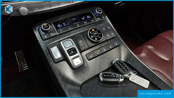 HYUNDAI PALISADE GASOLINE 3.8 4WD