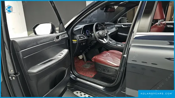 HYUNDAI PALISADE GASOLINE 3.8 4WD