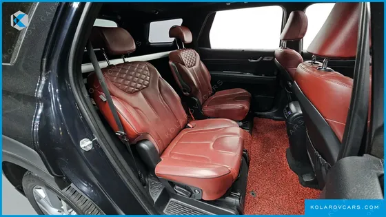 HYUNDAI PALISADE GASOLINE 3.8 4WD