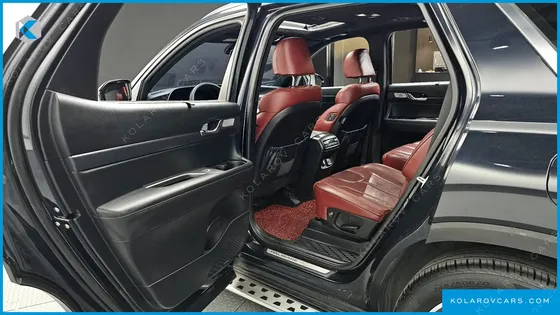HYUNDAI PALISADE GASOLINE 3.8 4WD