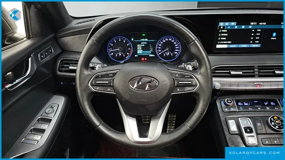 HYUNDAI PALISADE GASOLINE 3.8 4WD