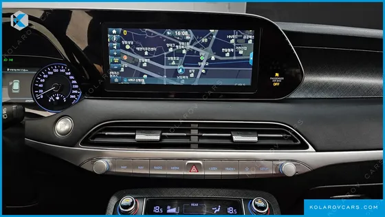 HYUNDAI PALISADE GASOLINE 3.8 4WD