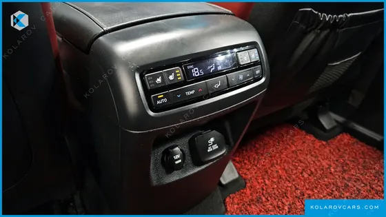 HYUNDAI PALISADE GASOLINE 3.8 4WD