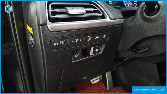 HYUNDAI PALISADE GASOLINE 3.8 4WD
