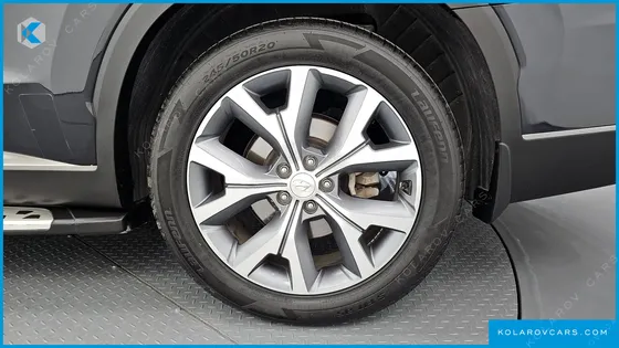 HYUNDAI PALISADE GASOLINE 3.8 4WD