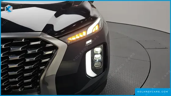 HYUNDAI PALISADE GASOLINE 3.8 4WD