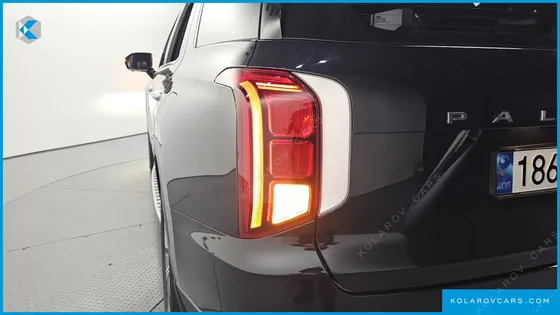 HYUNDAI PALISADE GASOLINE 3.8 4WD