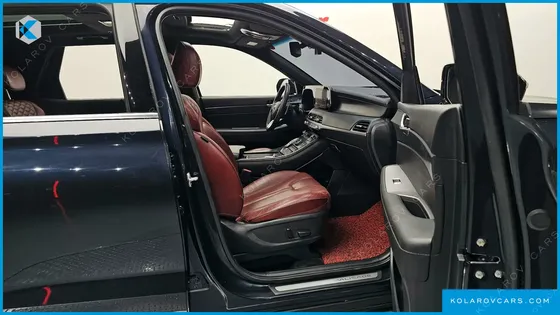 HYUNDAI PALISADE GASOLINE 3.8 4WD
