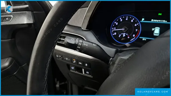 HYUNDAI PALISADE GASOLINE 3.8 4WD
