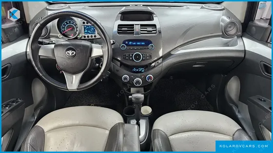 CHEVROLET (GM DAEWOO) MATIZ GROVE
