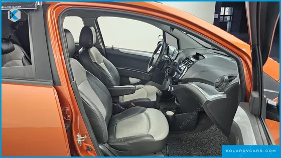 CHEVROLET (GM DAEWOO) MATIZ GROVE
