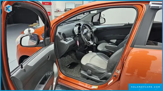 CHEVROLET (GM DAEWOO) MATIZ GROVE