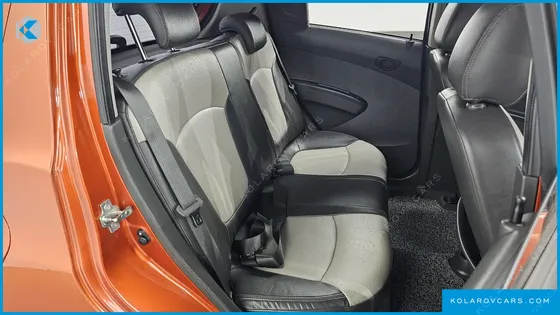 CHEVROLET (GM DAEWOO) MATIZ GROVE