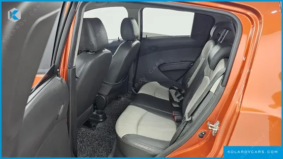 CHEVROLET (GM DAEWOO) MATIZ GROVE