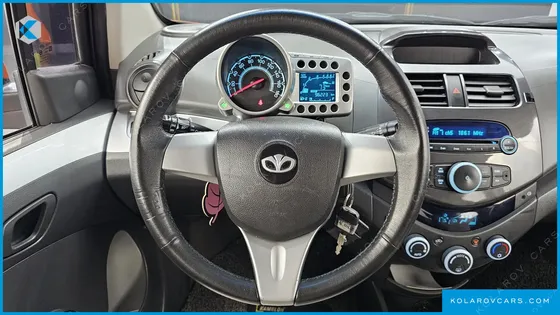 CHEVROLET (GM DAEWOO) MATIZ GROVE