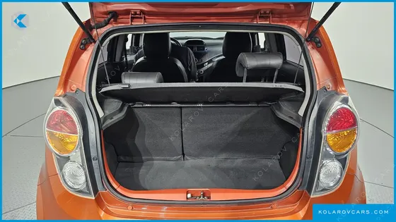 CHEVROLET (GM DAEWOO) MATIZ GROVE