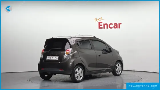 CHEVROLET (GM DAEWOO) MATIZ GROVE