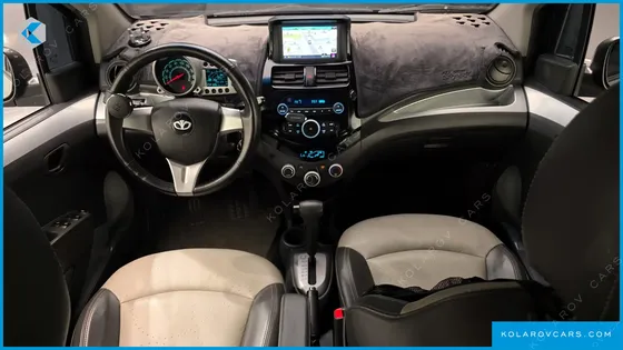 CHEVROLET (GM DAEWOO) MATIZ GROVE