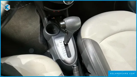 CHEVROLET (GM DAEWOO) MATIZ GROVE