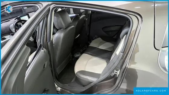 CHEVROLET (GM DAEWOO) MATIZ GROVE