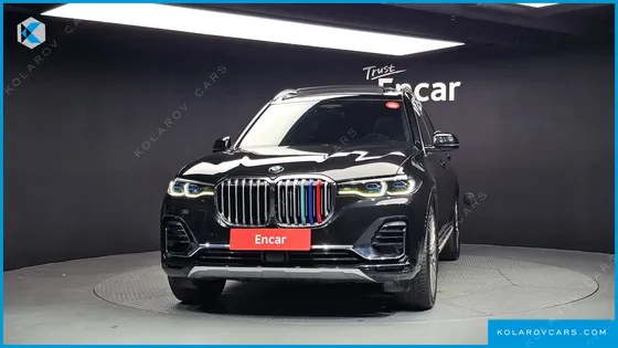 BMW X7 XDRIVE 30D DESIGN PURE EXCELLENT 6-SEATER