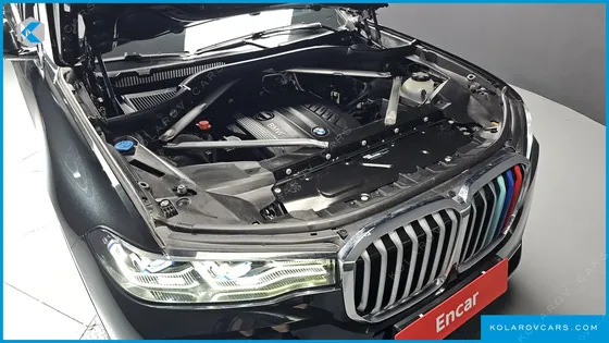 BMW X7 XDRIVE 30D DESIGN PURE EXCELLENT 6-SEATER
