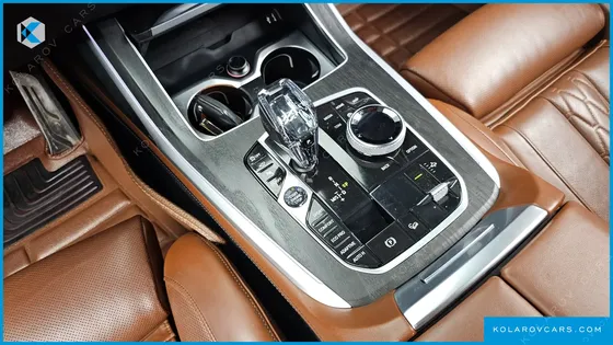 BMW X7 XDRIVE 30D DESIGN PURE EXCELLENT 6-SEATER