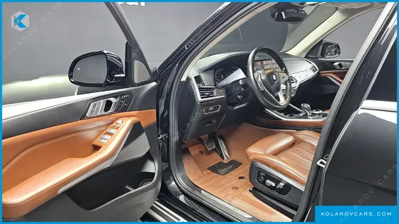 BMW X7 XDRIVE 30D DESIGN PURE EXCELLENT 6-SEATER