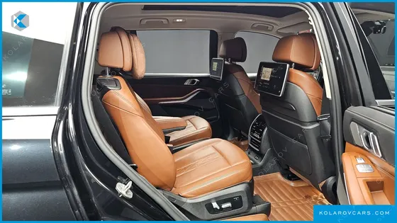 BMW X7 XDRIVE 30D DESIGN PURE EXCELLENT 6-SEATER