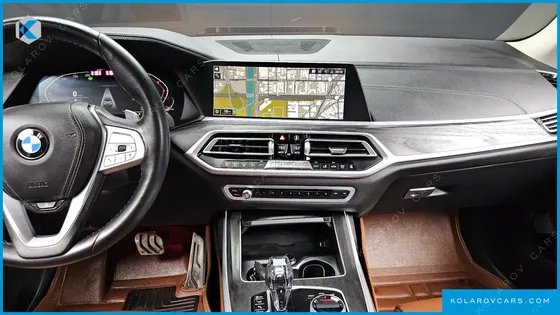 BMW X7 XDRIVE 30D DESIGN PURE EXCELLENT 6-SEATER