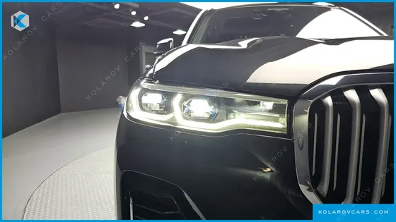 BMW X7 XDRIVE 30D DESIGN PURE EXCELLENT 6-SEATER