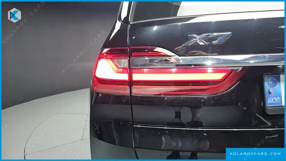 BMW X7 XDRIVE 30D DESIGN PURE EXCELLENT 6-SEATER