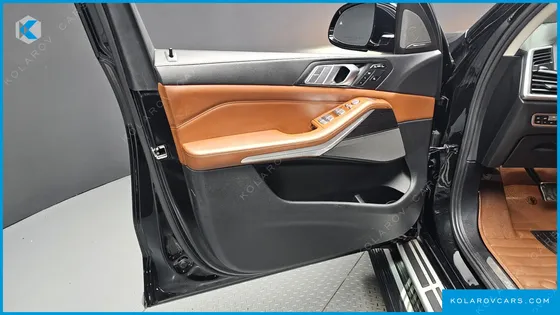 BMW X7 XDRIVE 30D DESIGN PURE EXCELLENT 6-SEATER