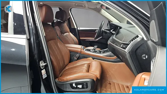 BMW X7 XDRIVE 30D DESIGN PURE EXCELLENT 6-SEATER