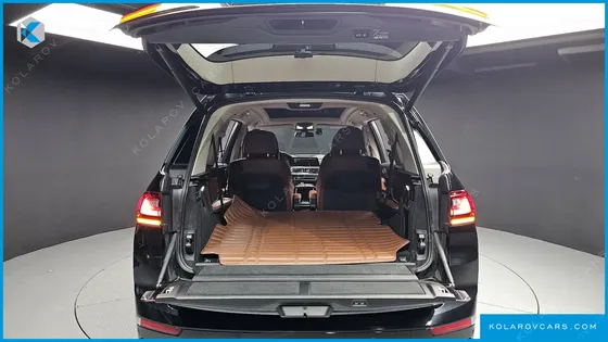 BMW X7 XDRIVE 30D DESIGN PURE EXCELLENT 6-SEATER