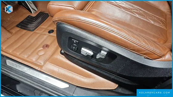 BMW X7 XDRIVE 30D DESIGN PURE EXCELLENT 6-SEATER