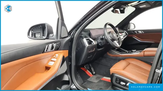BMW X7 XDRIVE 40D M SPORT 6STR