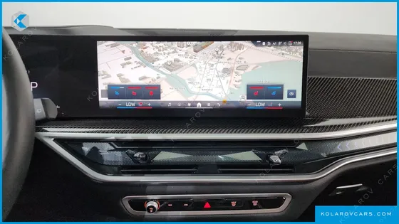 BMW X7 XDRIVE 40D M SPORT 6STR