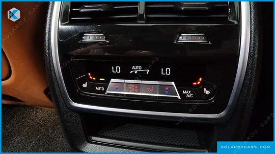BMW X7 XDRIVE 40D M SPORT 6STR