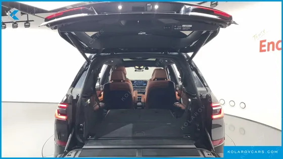BMW X7 XDRIVE 40D M SPORT 6STR