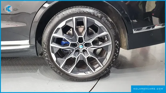BMW X7 XDRIVE 40D M SPORT 6STR